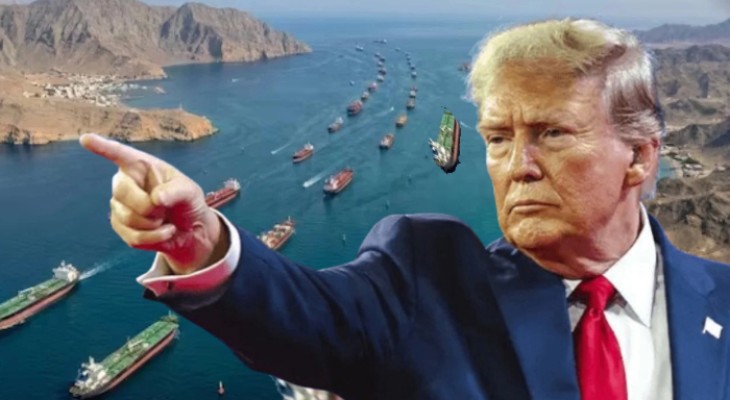 ফের বন্ধ হচ্ছে হরমুজ! ইরানের পর এবার অবরোধ শুরু করল আমেরিকা